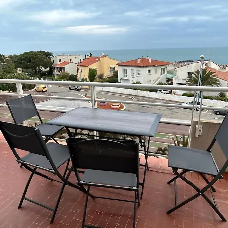 Appartement « Pepite » Vue Mer Saint-Cyprien  Exterior photo