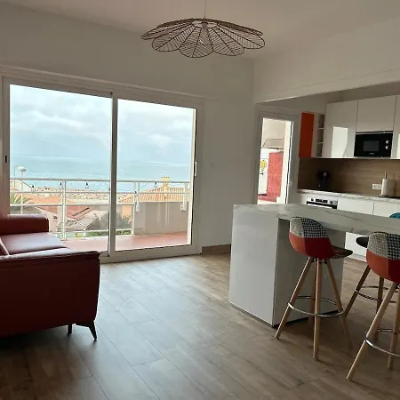 Appartement « Pepite » Vue Mer Saint-Cyprien  Exterior photo
