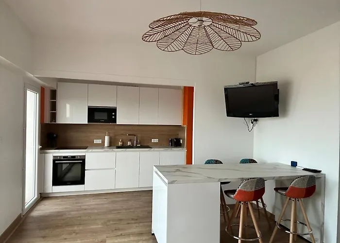 Appartement « Pepite » Vue Mer